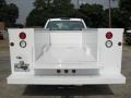 Summit White - Silverado 3500HD Crew Cab 4x4 Chassis Commercial Photo No. 18