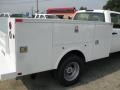 Summit White - Silverado 3500HD Crew Cab 4x4 Chassis Commercial Photo No. 19