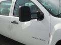 Summit White - Silverado 3500HD Crew Cab 4x4 Chassis Commercial Photo No. 24