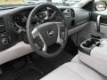 2011 Blue Granite Metallic Chevrolet Silverado 1500 LT Crew Cab  photo #24