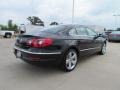 2012 Deep Black Metallic Volkswagen CC Lux  photo #2