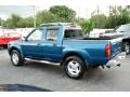 Electric Blue Metallic - Frontier SE Crew Cab Photo No. 5