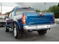 Electric Blue Metallic - Frontier SE Crew Cab Photo No. 10
