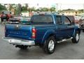 Electric Blue Metallic - Frontier SE Crew Cab Photo No. 11
