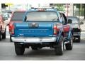 Electric Blue Metallic - Frontier SE Crew Cab Photo No. 12