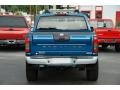 Electric Blue Metallic - Frontier SE Crew Cab Photo No. 13