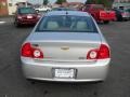 Silver Ice Metallic - Malibu LT Photo No. 3