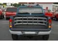 Electric Blue Metallic - Frontier SE Crew Cab Photo No. 27