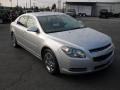 Silver Ice Metallic - Malibu LT Photo No. 5