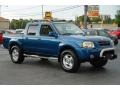 Electric Blue Metallic 2002 Nissan Frontier Gallery