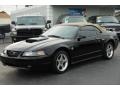 Black - Mustang GT Convertible Photo No. 15