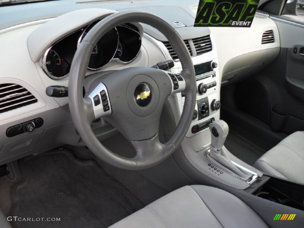 Titanium Interior 2011 Chevrolet Malibu LT Photo #52198516