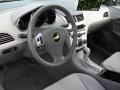 Titanium Prime Interior Photo for 2011 Chevrolet Malibu #52198516