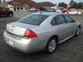 Silver Ice Metallic - Impala LS Photo No. 4