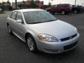 Silver Ice Metallic - Impala LS Photo No. 5