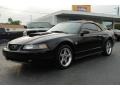 Black - Mustang GT Convertible Photo No. 30