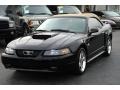 Black - Mustang GT Convertible Photo No. 33