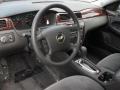 Ebony 2011 Chevrolet Impala LS Interior Color