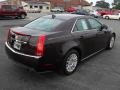 2010 Black Cherry Cadillac CTS 3.0 Sedan  photo #4