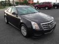 2010 Black Cherry Cadillac CTS 3.0 Sedan  photo #5