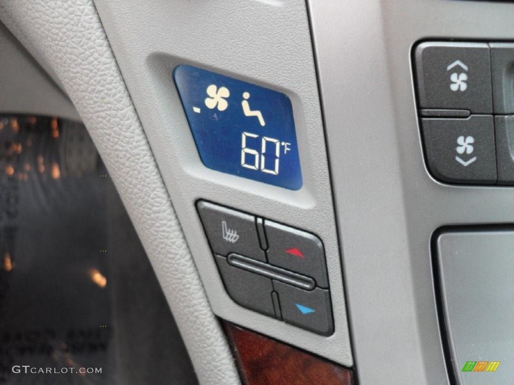 2010 CTS 3.0 Sedan - Black Cherry / Light Titanium/Ebony photo #11