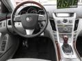 2010 Black Cherry Cadillac CTS 3.0 Sedan  photo #16