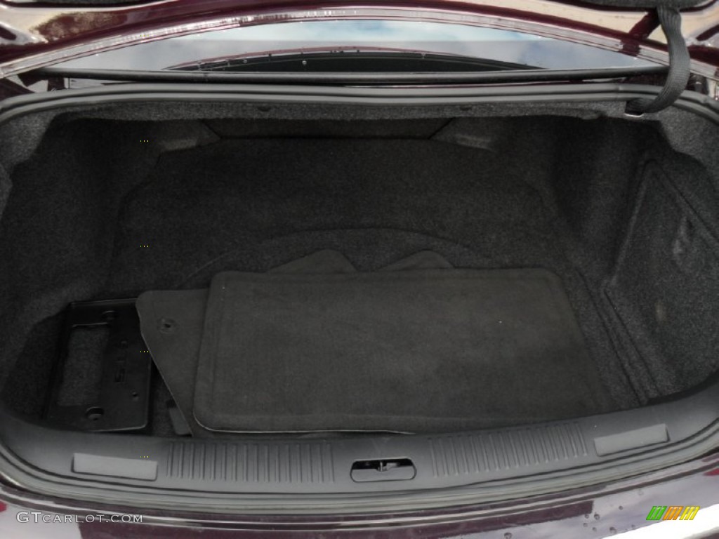 2010 CTS 3.0 Sedan - Black Cherry / Light Titanium/Ebony photo #18