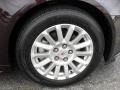 2010 Black Cherry Cadillac CTS 3.0 Sedan  photo #24