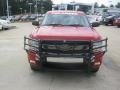 2008 Victory Red Chevrolet Silverado 1500 Z71 Extended Cab 4x4  photo #8