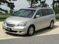 Silver Pearl Metallic - Odyssey EX-L Photo No. 10