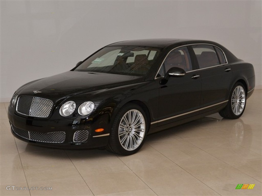 Beluga 2012 Bentley Continental Flying Spur Speed Exterior Photo #52201420