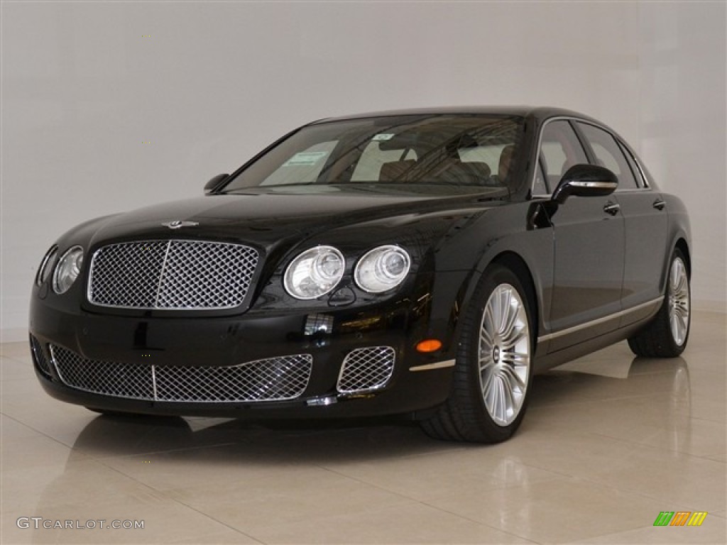 Beluga 2012 Bentley Continental Flying Spur Speed Exterior Photo #52201432