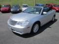 Bright Silver Metallic - Sebring Touring Convertible Photo No. 3