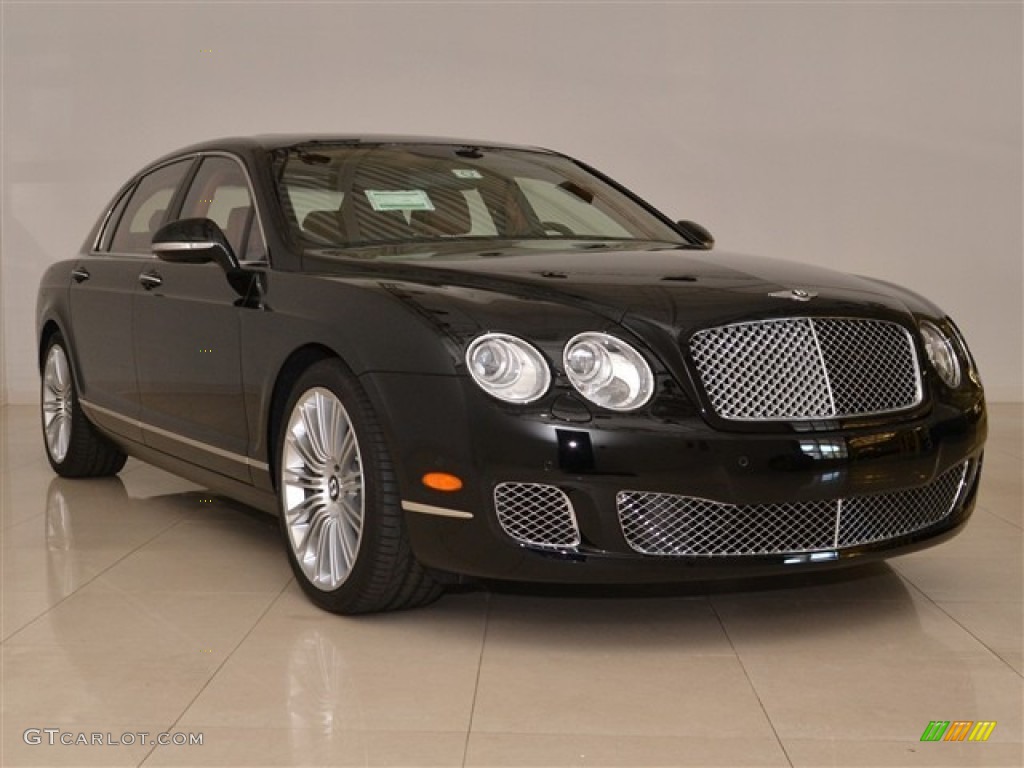Beluga 2012 Bentley Continental Flying Spur Speed Exterior Photo #52201462