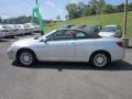Bright Silver Metallic - Sebring Touring Convertible Photo No. 4