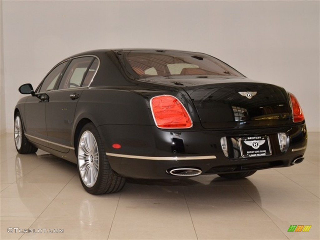 Beluga 2012 Bentley Continental Flying Spur Speed Exterior Photo #52201477