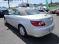 Bright Silver Metallic - Sebring Touring Convertible Photo No. 5