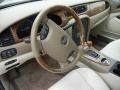 Sand Interior Photo for 2004 Jaguar S-Type #52201495