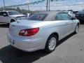Bright Silver Metallic - Sebring Touring Convertible Photo No. 7