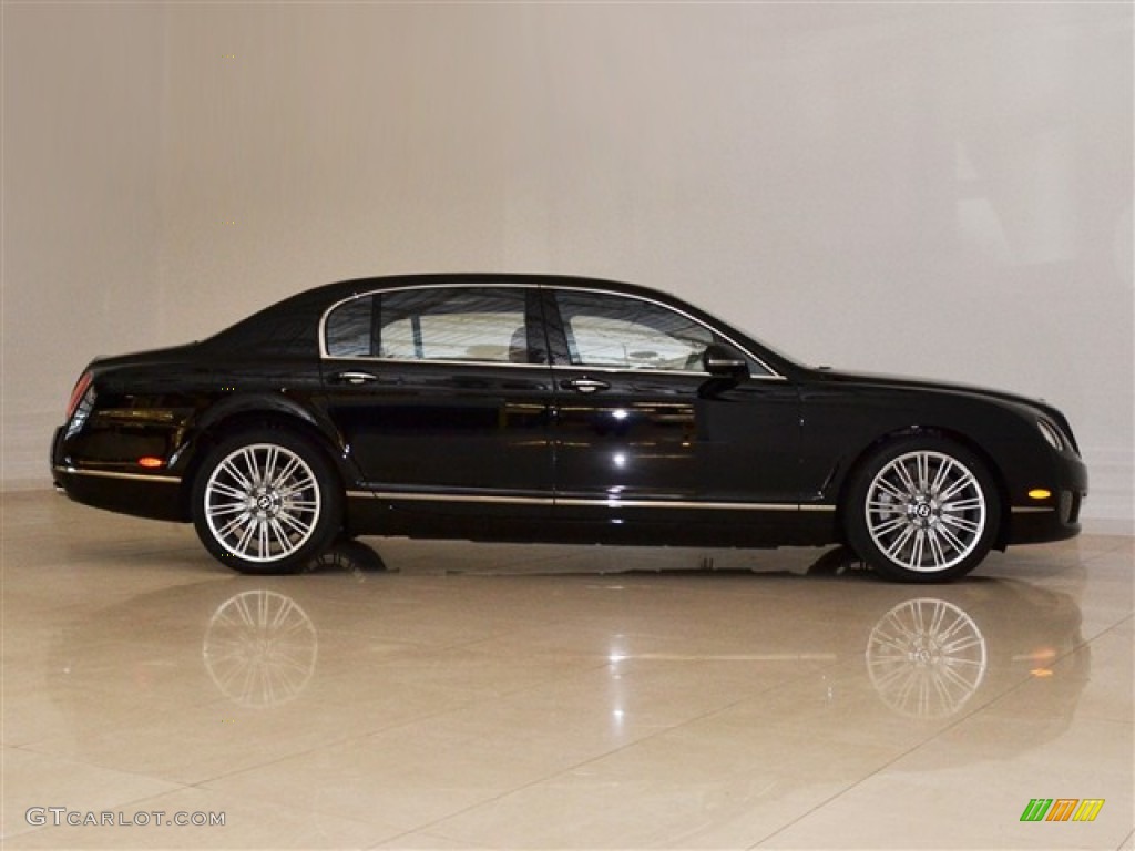 Beluga 2012 Bentley Continental Flying Spur Speed Exterior Photo #52201516