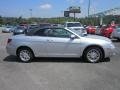 Bright Silver Metallic - Sebring Touring Convertible Photo No. 8