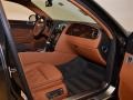 2012 Bentley Continental Flying Spur Saddle/Beluga Interior Dashboard Photo