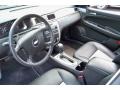 Ebony Black Prime Interior Photo for 2008 Chevrolet Impala #52201609
