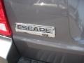 2009 Sterling Grey Metallic Ford Escape XLT 4WD  photo #18