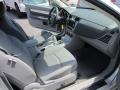 Bright Silver Metallic - Sebring Touring Convertible Photo No. 17