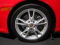 2009 Porsche 911 Carrera 4 Cabriolet Wheel and Tire Photo