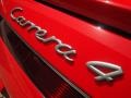  2009 911 Carrera 4 Cabriolet Logo