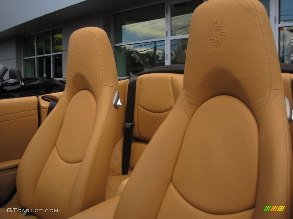 2009 911 Carrera 4 Cabriolet - Guards Red / Sand Beige photo #17