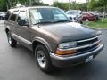 1998 Medium Beige Mystique Metallic Chevrolet Blazer LS  photo #1