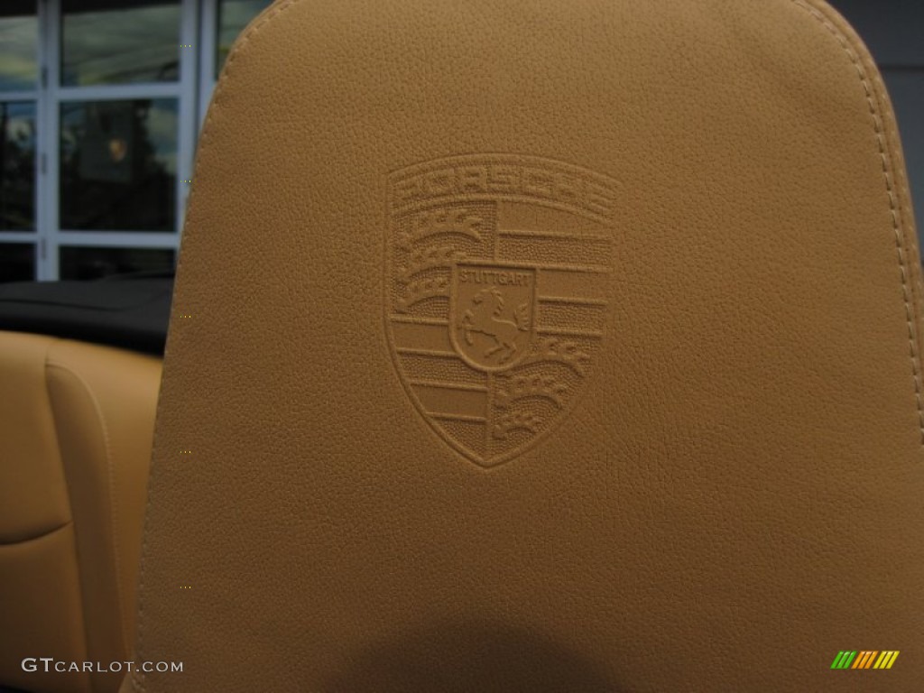 2009 911 Carrera 4 Cabriolet - Guards Red / Sand Beige photo #18